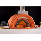 Печь для пиццы AlfaPizza SPECIAL PIZZERIA 120 на дровах 